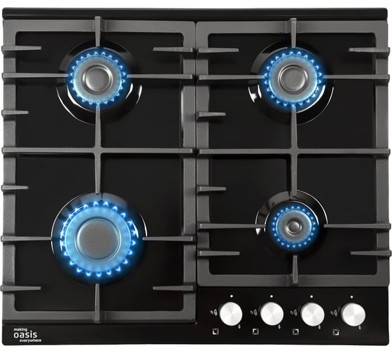 Изображение товара Газовая варочная панель OASIS P-MBRP