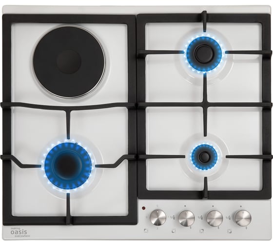 Изображение товара Комбинированная варочная панель OASIS P-MWK31