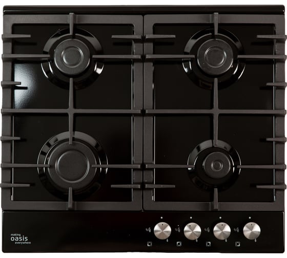Изображение товара Варочная газовая панель OASIS making everywhere P-MBP