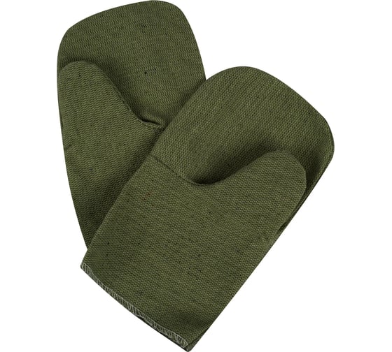 Изображение товара Брезентовые рукавицы Спец плотность 400 г, размер 2 РУК-003