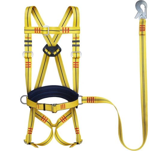 Изображение товара Страховочная привязь SAMGRUPP усп-2аж страховочный пояс-парашют SAMC-099000001