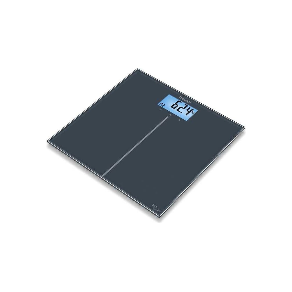 Изображение товара Электронные напольные весы BEURER GS280 BMI с подсветкой и расчетом ИМТ