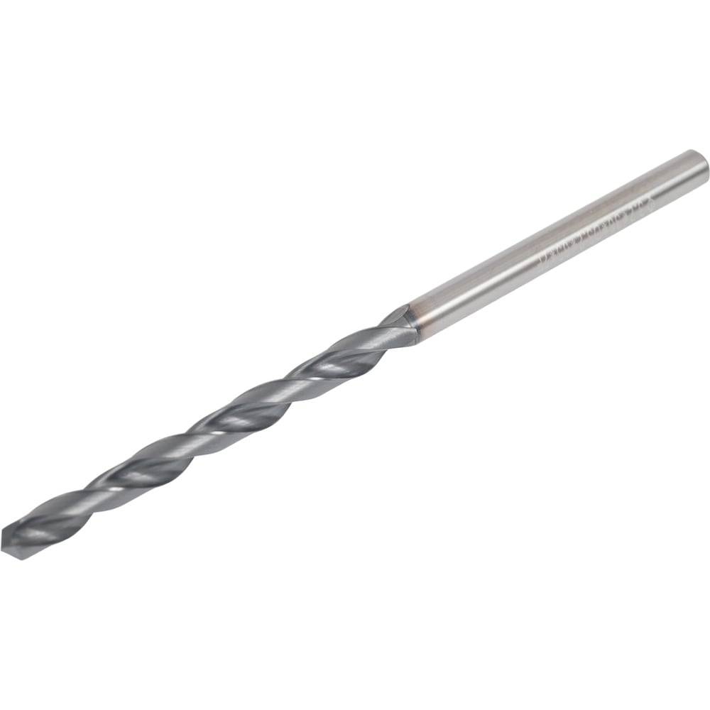 Изображение товара Сверло VHM AlCrTiN 3.2x36x65 мм для металлов и чугуна GEEFUN