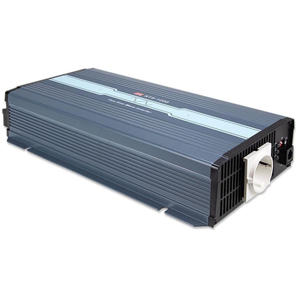Изображение товара Инвертор Mean Well NTS 1200 Вт с чистой синусоидой для полупрофессионального использования