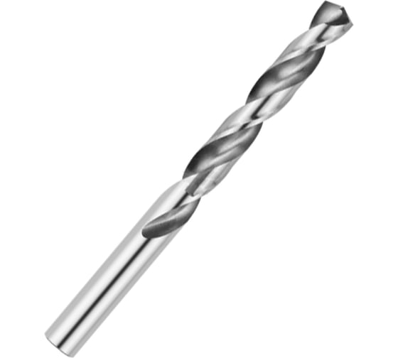 Изображение товара Сверло по металлу цх средняя серия 0.80x10x30 мм, HSSCo8, D52-0080, DIN338 АКСИС 00001479942