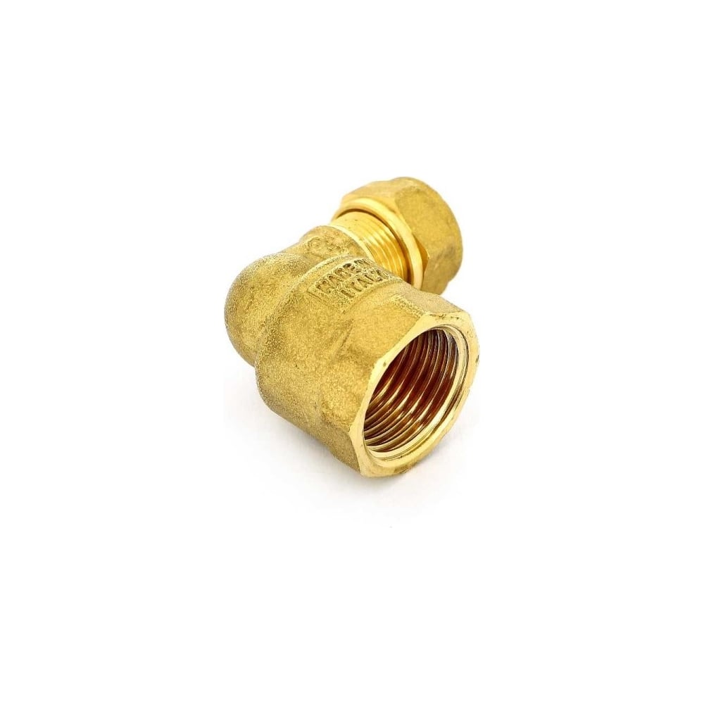 Угловое соединение Tiemme 28x3/4" В обжим 1000156/1005G002805
