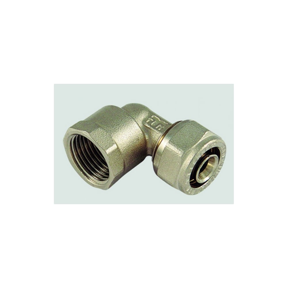Изображение товара Угловое соединение Tiemme 26x3/4" В обжим 1600034/1605N002605