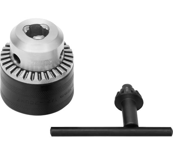 Изображение товара Патрон сверлильный ПС-13 В16 Резолюкс 12412