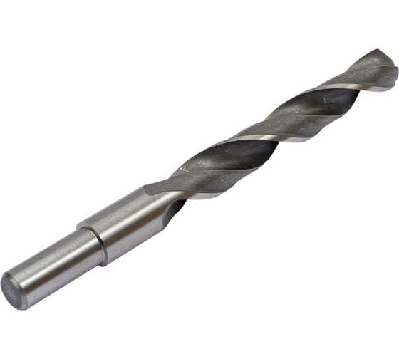 Изображение товара Сверло с цилиндрическим хвостовиком Р6М5 16 мм, 1 шт Резолюкс 25960