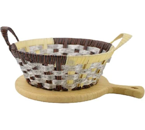 Изображение товара Корзина Bikson 28/28/1 см ХТ2516