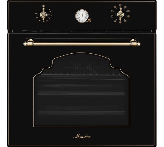 Изображение товара Духовой шкаф MONSHER MOE 6192 RN Bronze 76667