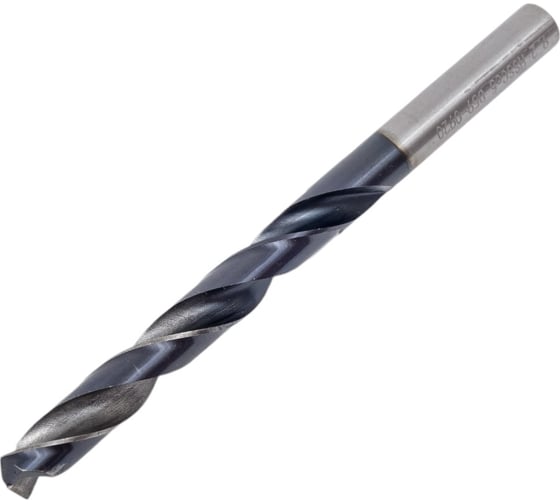 Изображение товара Сверло по металлу цх средняя серия 9.20x81x125 мм, HSSCo5-AlTiN, D59-0920, DIN338 АКСИС 00001629012