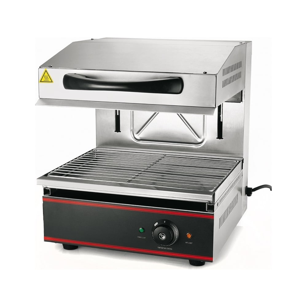 Изображение товара Гриль-саламандер Viatto Commercial va-ss-4500-x с закрытым нагревательным элементом