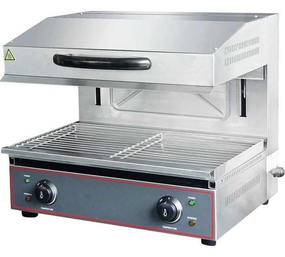 Изображение товара Гриль-саламандер Viatto Commercial va-ss-6000-x 164724