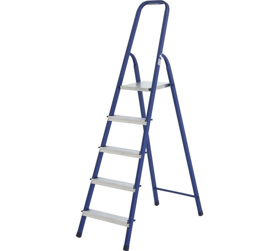 Изображение товара Стремянка ТУНДРА ЛАЙТ, комбинированная, 5 ступеней, 1030 мм 7533876