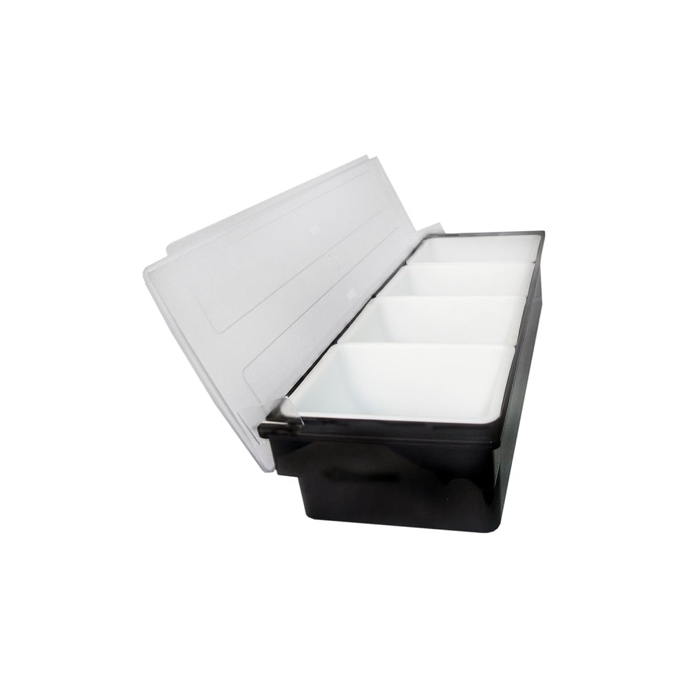 Изображение товара Контейнер для бара Viatto 4 лотка jw-b4b 159759 - кухонные аксессуары