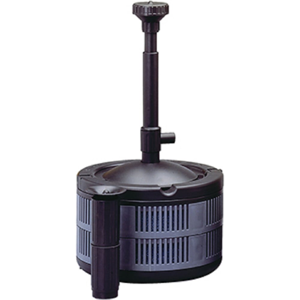 Изображение товара Фонтанный насос с насадками ЭКО ПОНД/ECO POND 3, 2400 л/ч, h=2,4 м, длина шнура 10 м SICCE FLE210