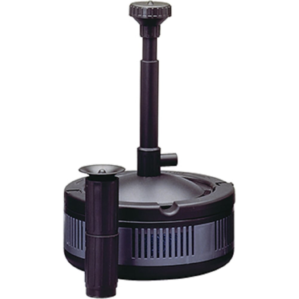 Изображение товара Фонтанный насос SICCE NEW ECO POND 2 1350л/ч, IP68, погружной, с насадками