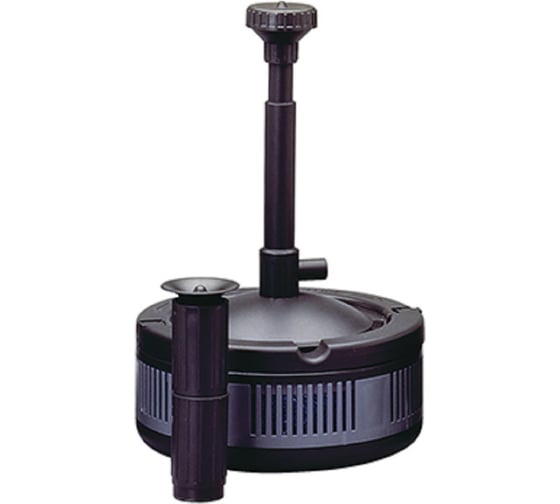 Изображение товара Фонтанный насос SICCE NEW ECO POND 2 1350л/ч, h= 1,8м, с насадками, длина шнура 10м FLE209