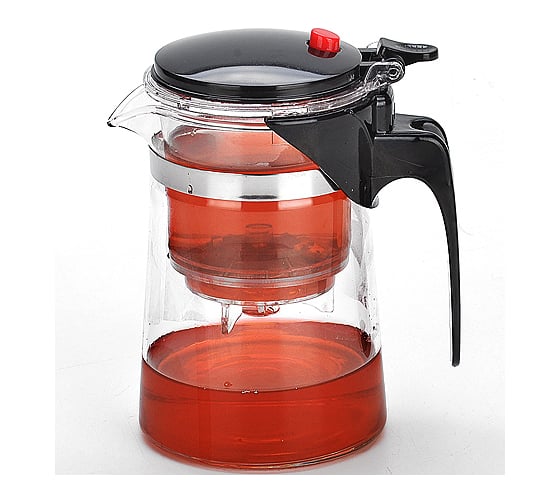Изображение товара Заварочный чайник MAYER&BOCH 0.5 л, стекло MB (х24) 4026