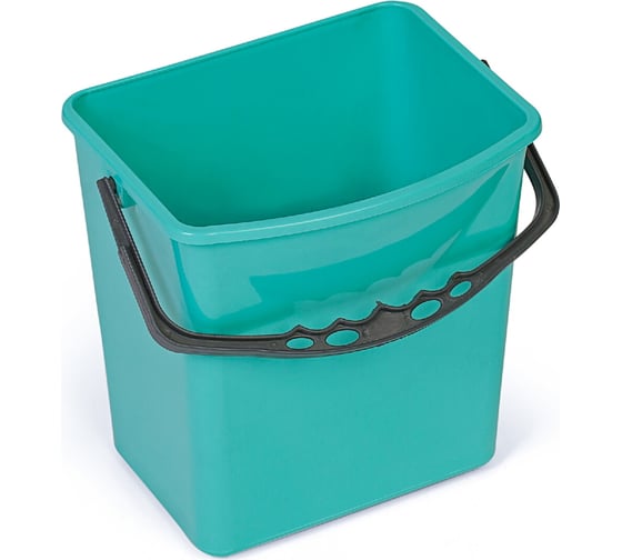 Изображение товара Пластиковое ведро Uctem-Plas 5 л. Зеленое KK796-G