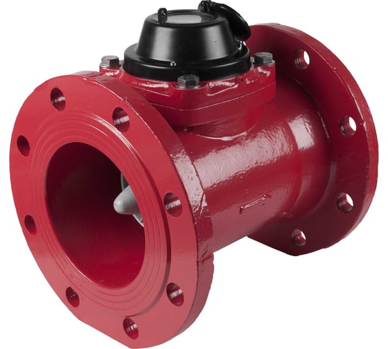 Изображение товара Счетчик воды турбинный ДЕКАСТ СТВУ-150 77-150-01