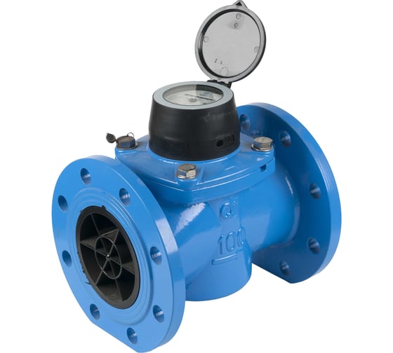 Изображение товара Счетчик воды ДЕКАСТ СТВХ-100 "СТРИМ" Класс "С" 711-100-01