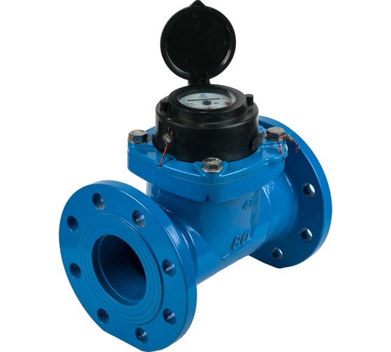 Изображение товара Счетчик воды ДЕКАСТ СТВХ-100 УК (300 мм) (13370) 78-100-18