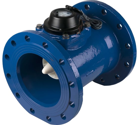 Изображение товара Счетчик воды ДЕКАСТ СТВХ-200 с импульсным выходом(ДГ) 78-200-03