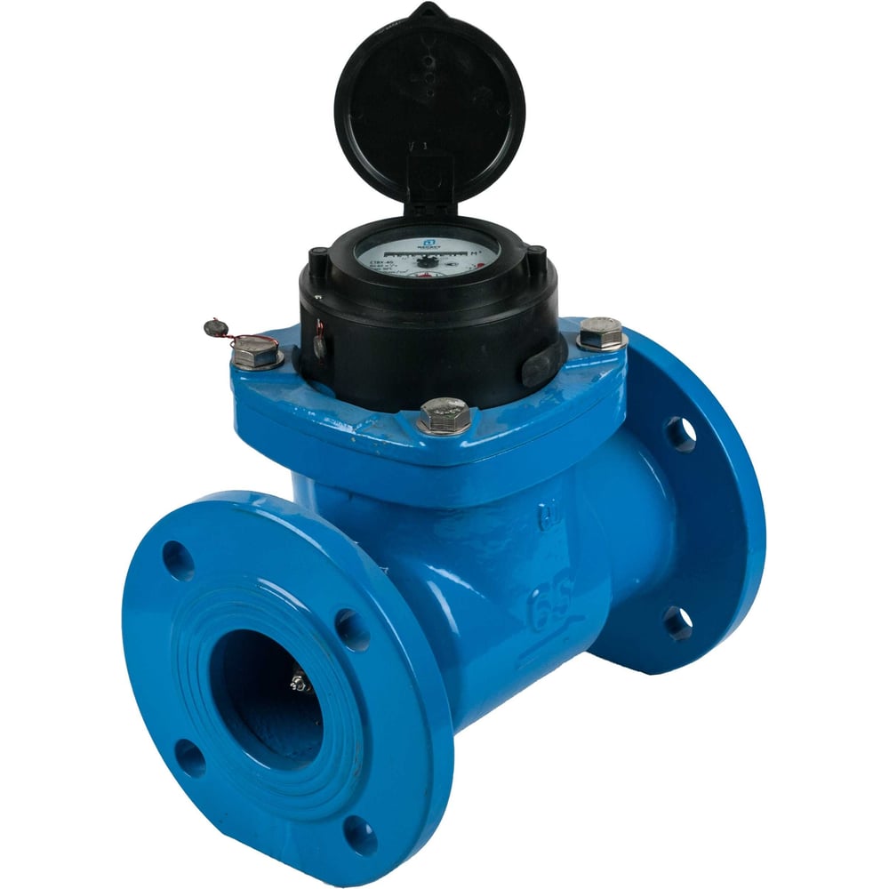 Изображение товара Счетчик воды ДЕКАСТ СТВХ-65 УК для холодной воды