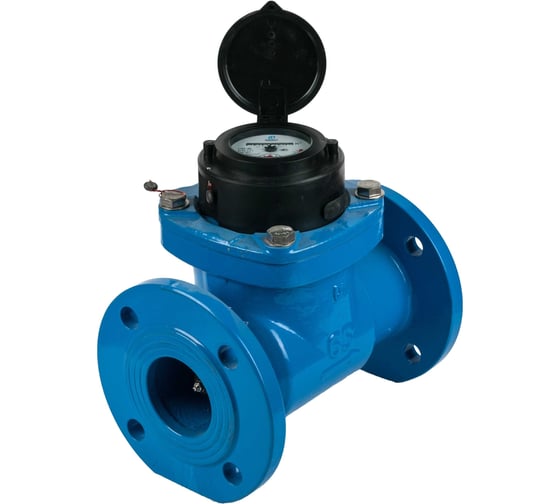 Изображение товара Счетчик воды ДЕКАСТ СТВХ-65 УК (260 мм) (13370) 78-65-18