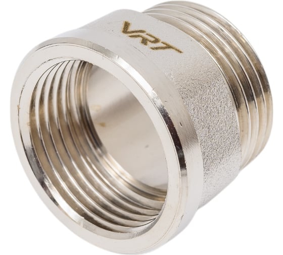 Изображение товара Переходник VRT 1'' вн/нар никель 550961