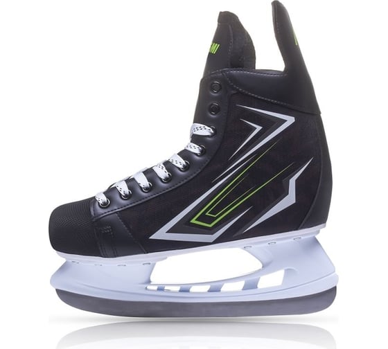 Изображение товара Хоккейные коньки ATEMI Drift Enter р. 46 00-00009666-46