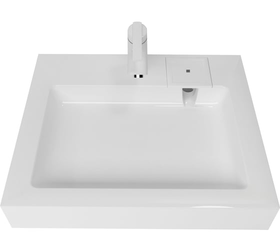 Изображение товара Раковина над стиральной машиной Stella Polar Солярис 60-55 SP-00001232