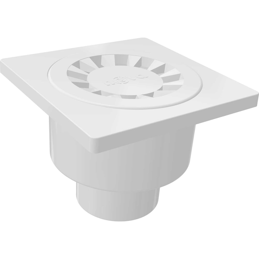 Изображение товара Пластиковый сантехнический трап Nova 5060 50 мм для пола нижний