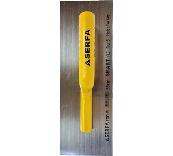 Изображение товара Гладилка с пластмассовой ручкой Serfa 35 см SMART 149