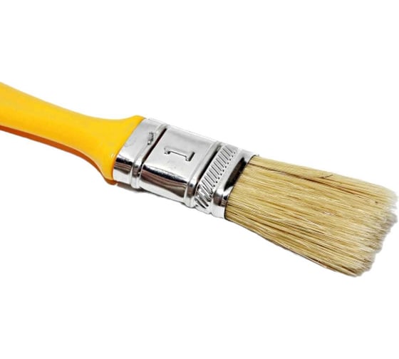 Изображение товара Малярная кисть с пластиковой ручкой 1 Serfa 500