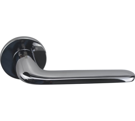 Изображение товара Дверные ручки Вантаж алюминиевые, хром V34CP SL