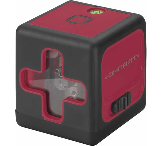 Изображение товара Лазерный нивелир ОНЛАЙТ 90 291 OMT-UNL-01-2 90291