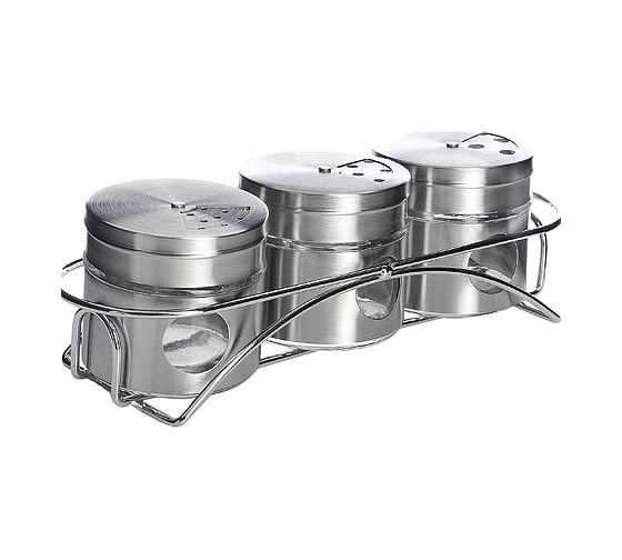 Изображение товара Набор для специй MAYER&BOCH 4 предмета, 120мл MB (х24) 31018