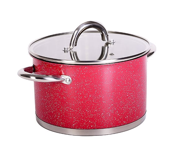 Изображение товара Кастрюля с крышкой MAYER&BOCH 16 см, 2 л MB (х8) 31269