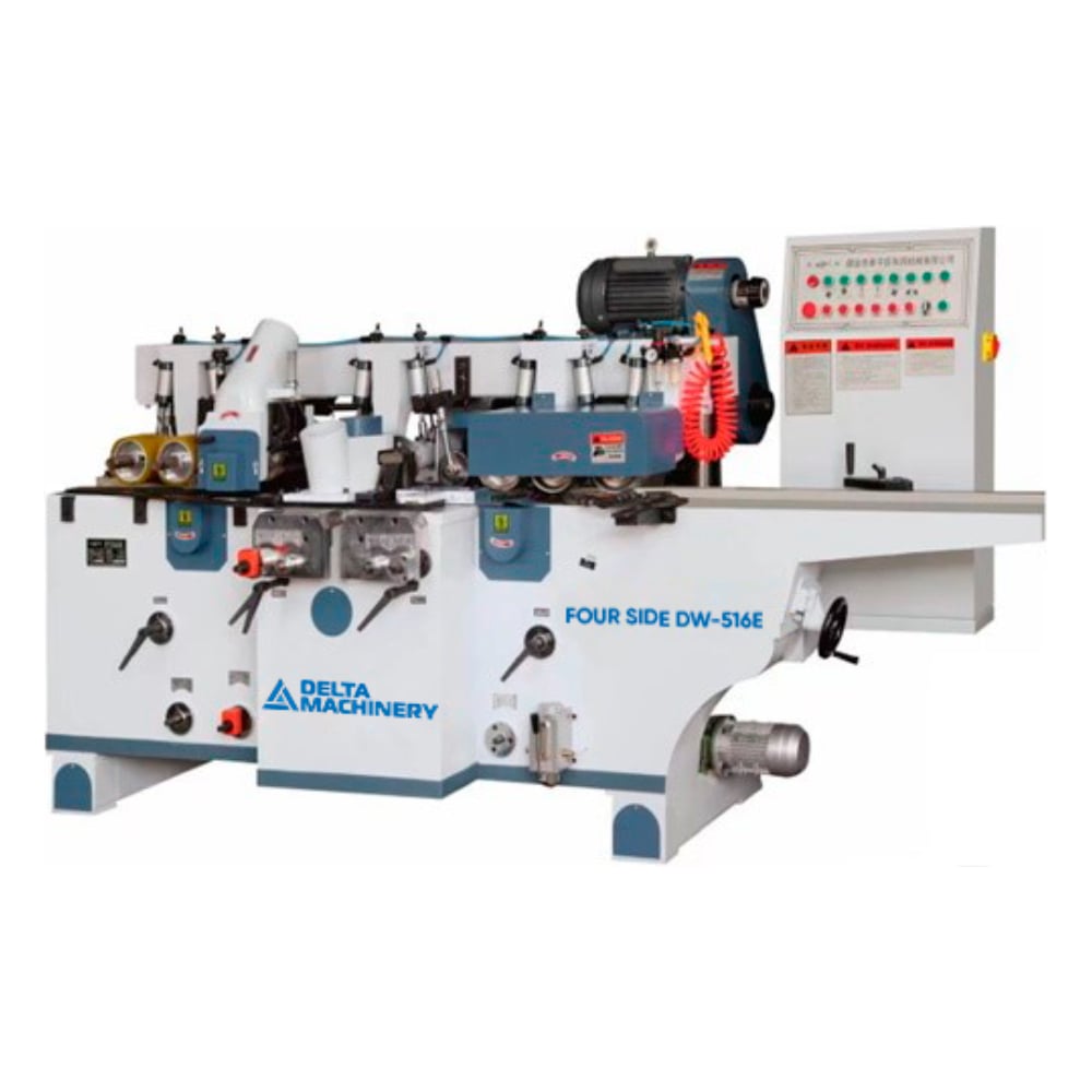 Купить Четырехсторонний станок Delta Machinery Four Side dw-516e 02-4957