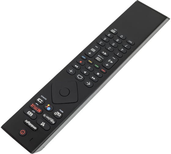 Изображение товара Пульт для телевизора philips smart tv huayu ph-v3 с голосовой функцией HRM1948