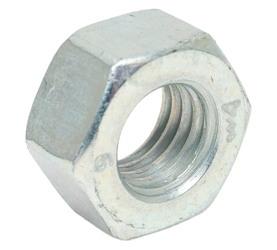 Изображение товара Гайка МЕТАЛЛСЕРВИС М12 din 934 цинк, 100 шт. мс 1255949
