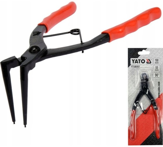 Изображение товара Щипцы для тормозных зажимов YATO YT-06561