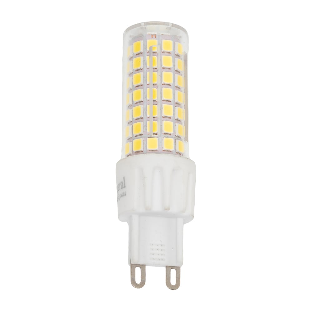 Изображение товара Диммируемая светодиодная лампа General Lighting G9, 10W, 6500K