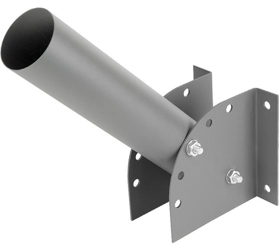 Изображение товара Кронштейн GST-B60-300-R на стену (поверхность) для консольных светильников, посадочный диаметр 58мм General Lighting Systems 460013