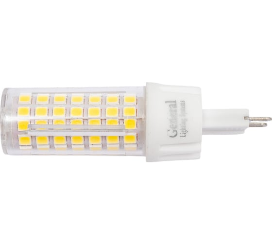 Изображение товара Лампа General Lighting Systems GLDEN-G9-10-P-220-6500 1/10/500 661448