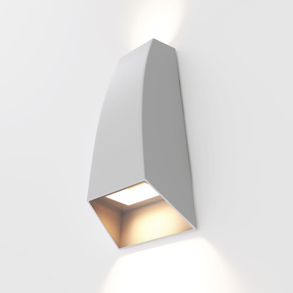 Изображение товара Садово-парковый светильник Elektrostandard 1016 techno светло-серый