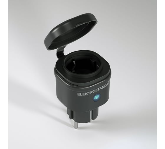 Изображение товара Умная розетка Elektrostandard ip44 76103/00 a065376